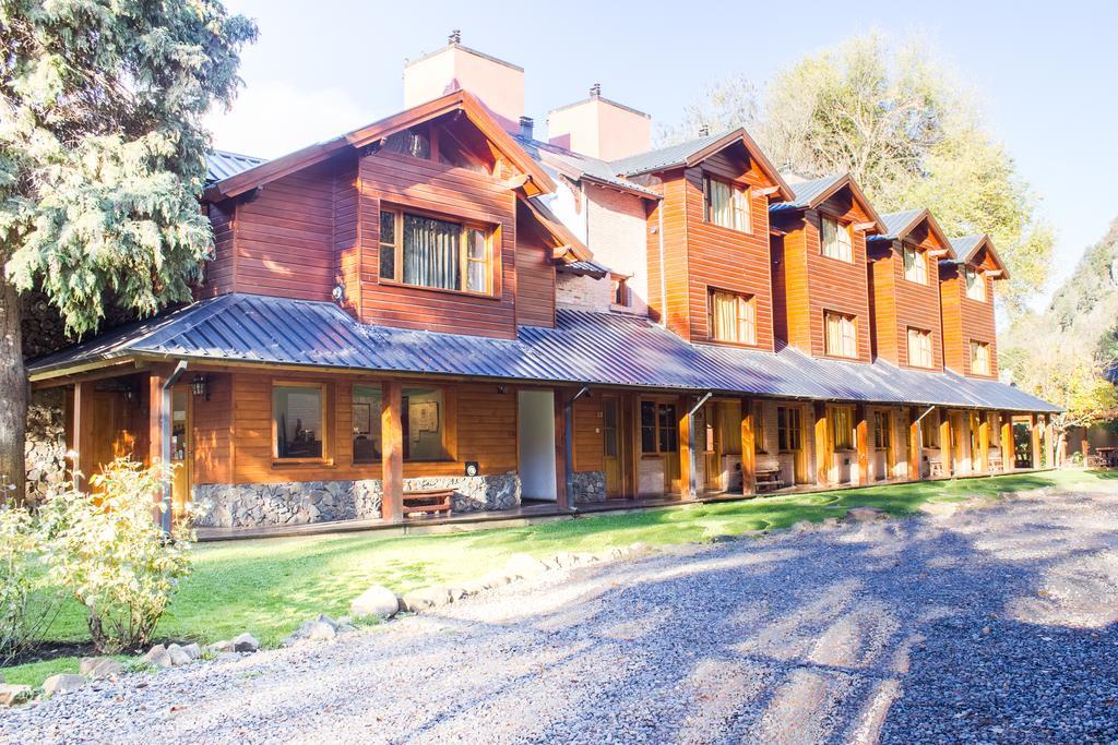 אפרטהוטל San Martín de los Andes El Viejo Nogal מראה חיצוני תמונה