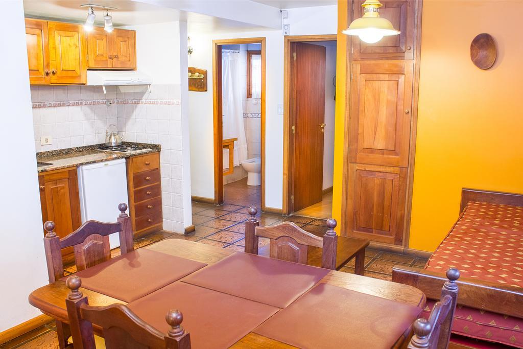 אפרטהוטל San Martín de los Andes El Viejo Nogal מראה חיצוני תמונה